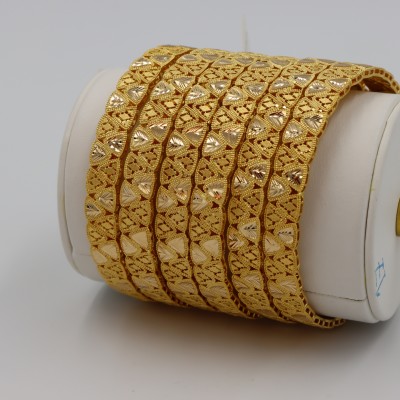 بناجر ذهب عيار 21 مقاس 18