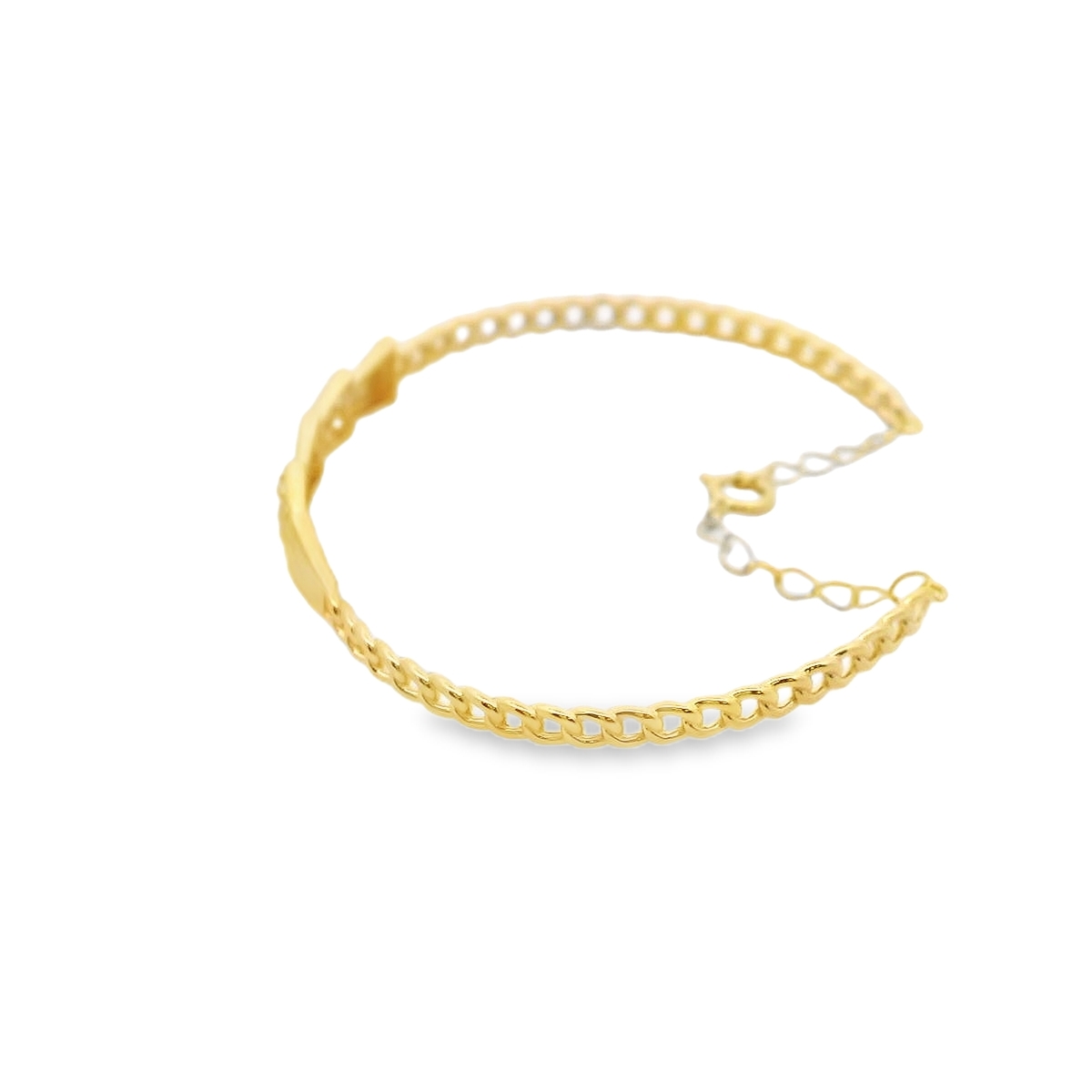 سوارة أطفال ذهب