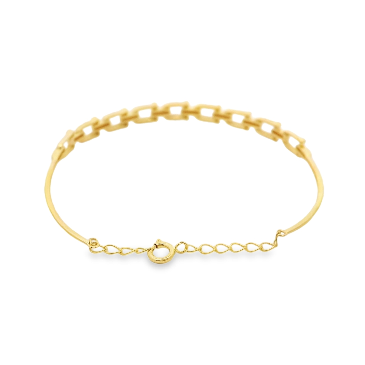 سوارة أطفال ذهب