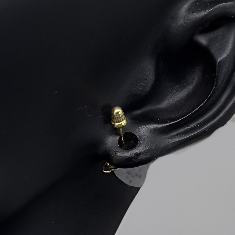 حلق طبي ذهب