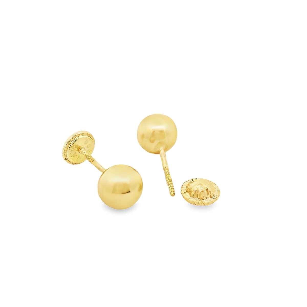 حلق طبي ذهب