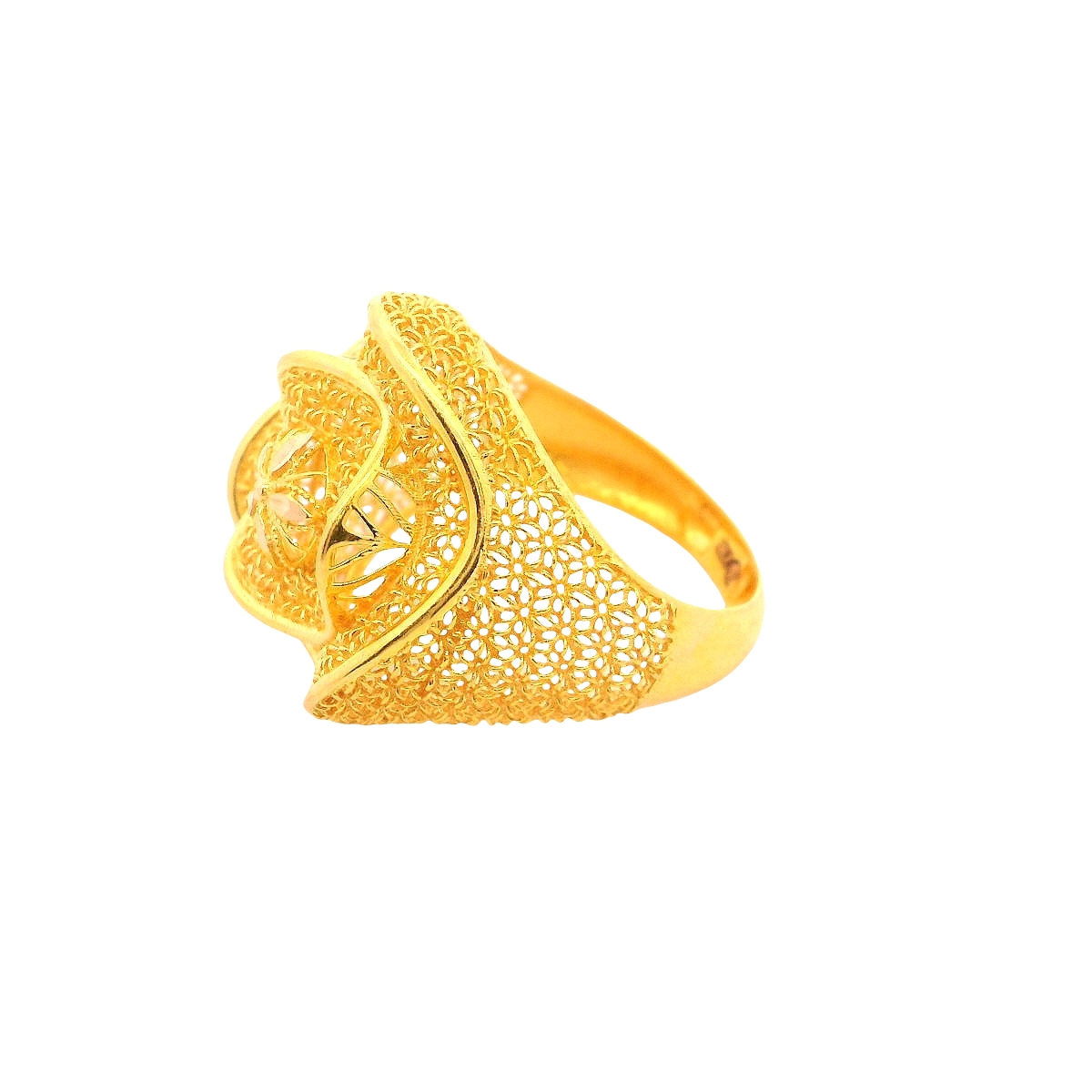 خاتم ذهب