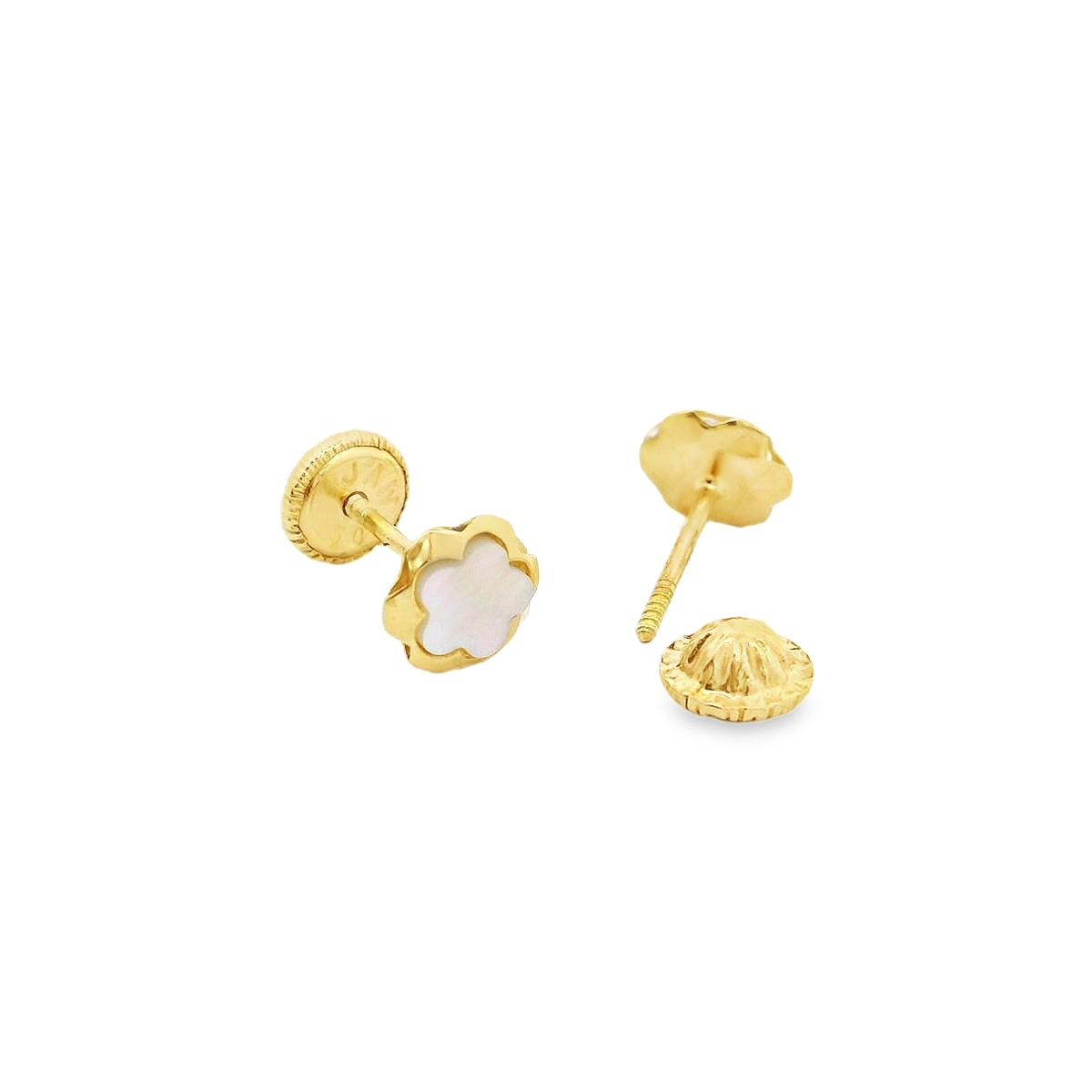 حلق طبي ذهب