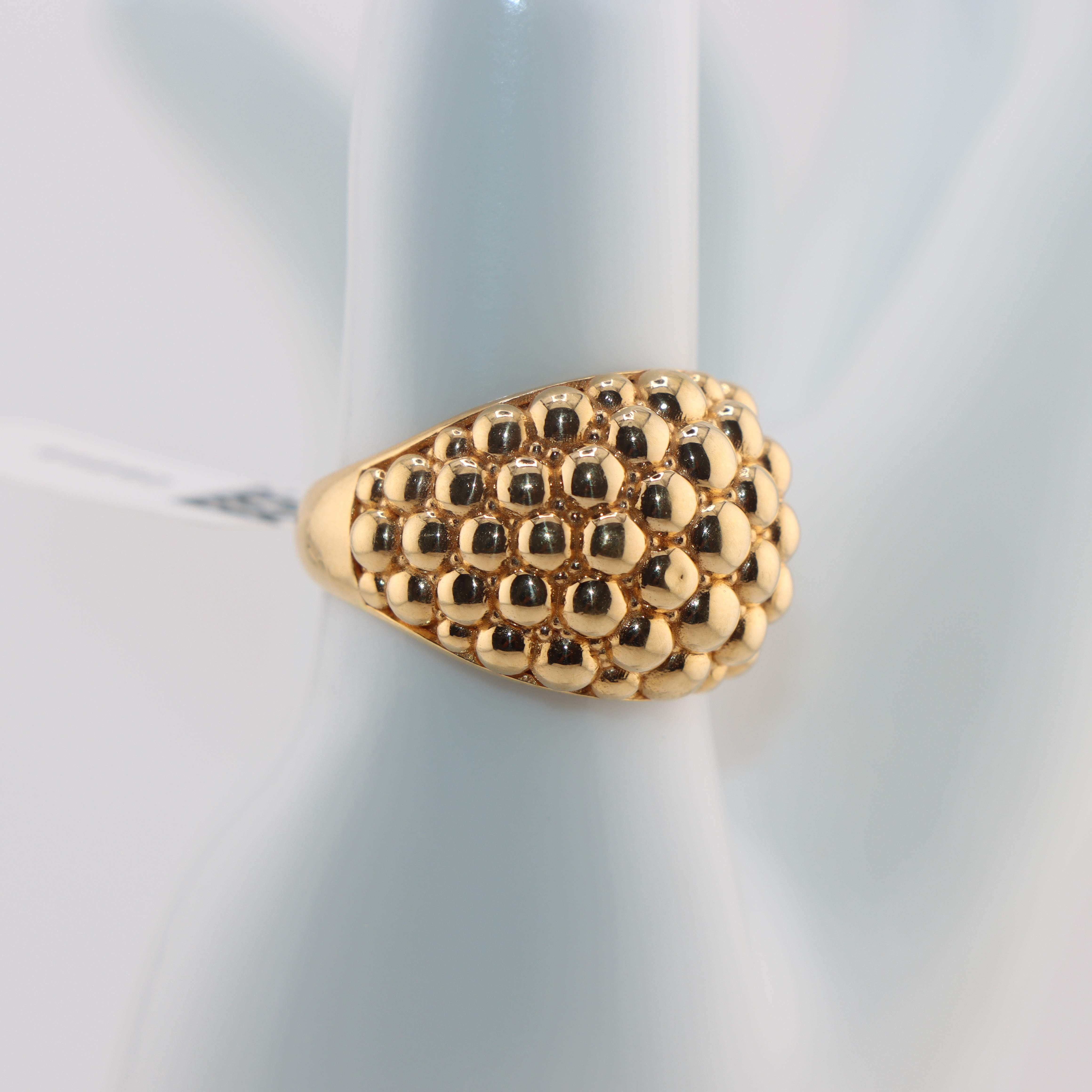 خاتم ذهب عيار 21