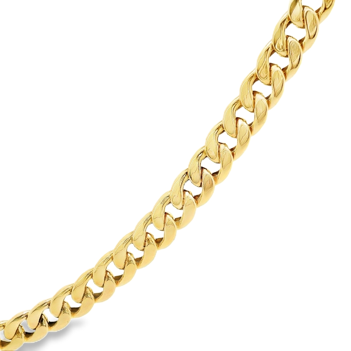 عقد جنزير ذهب