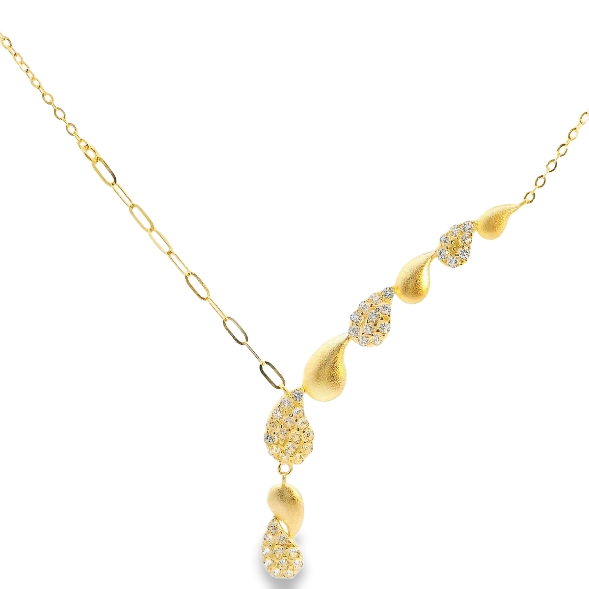 نصف اطقم ذهب