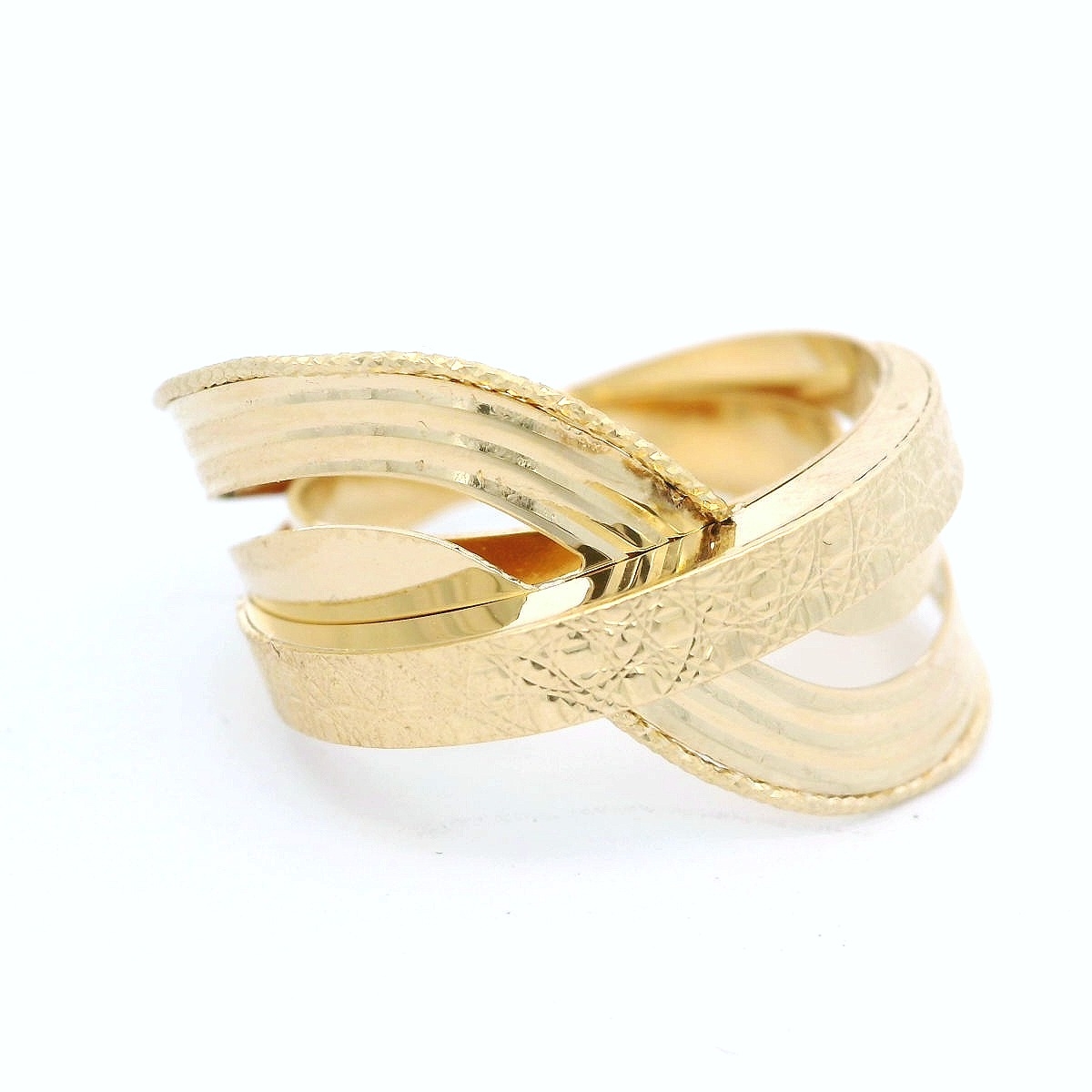 أسوارة ذهب +خاتم ذهب