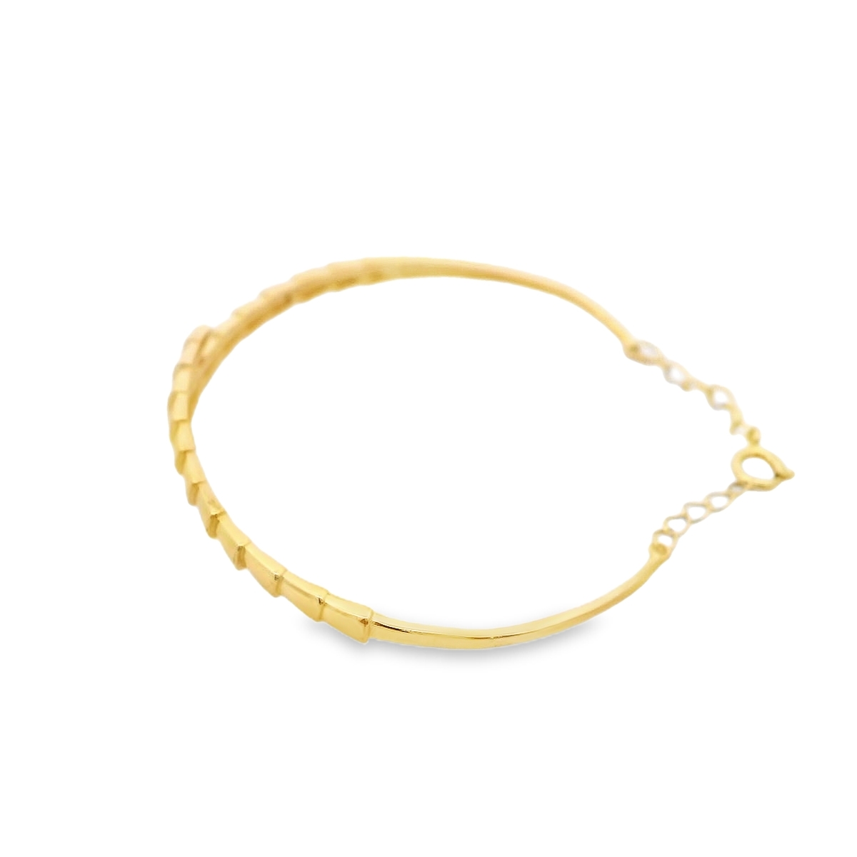 سوارة أطفال ذهب