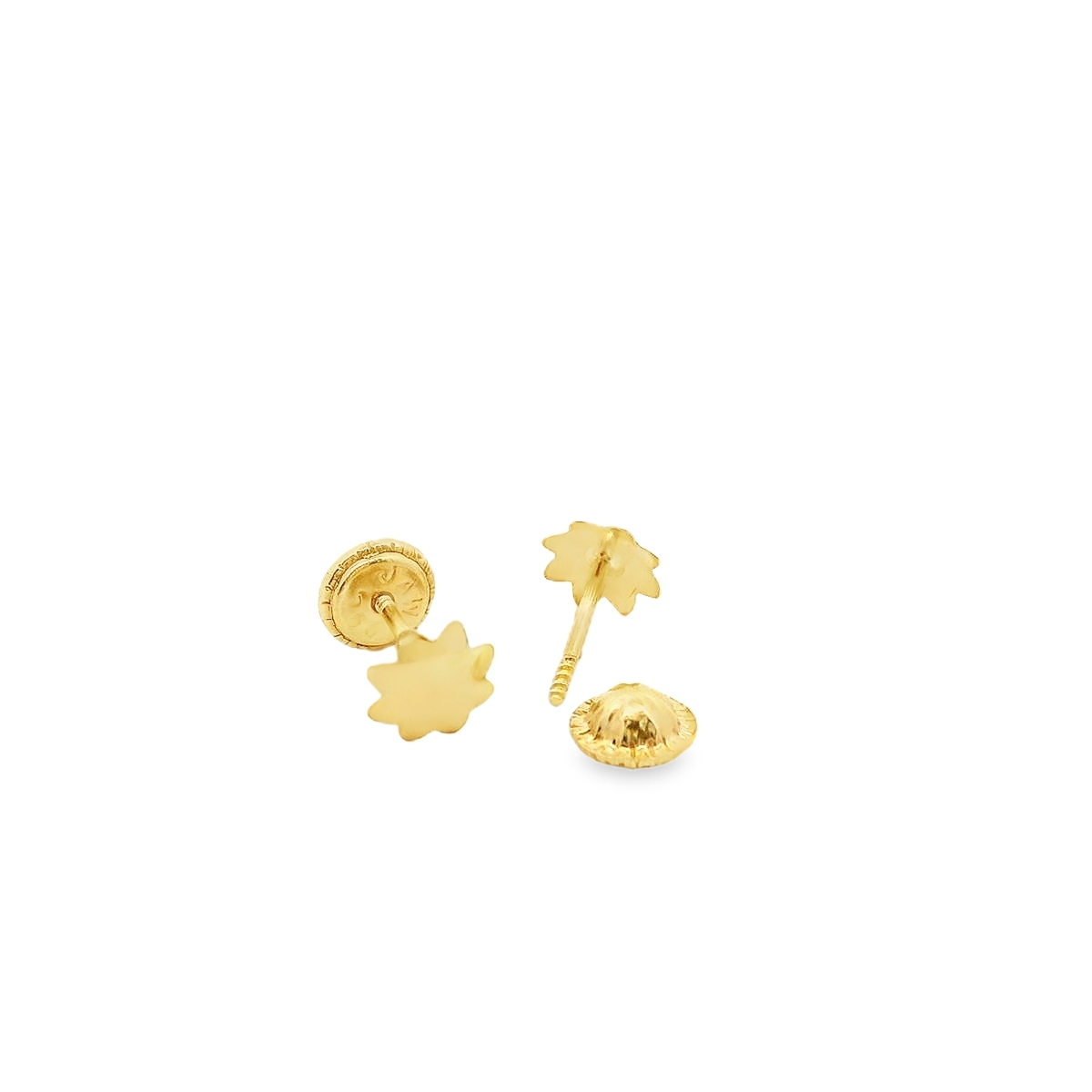 حلق طبي ذهب