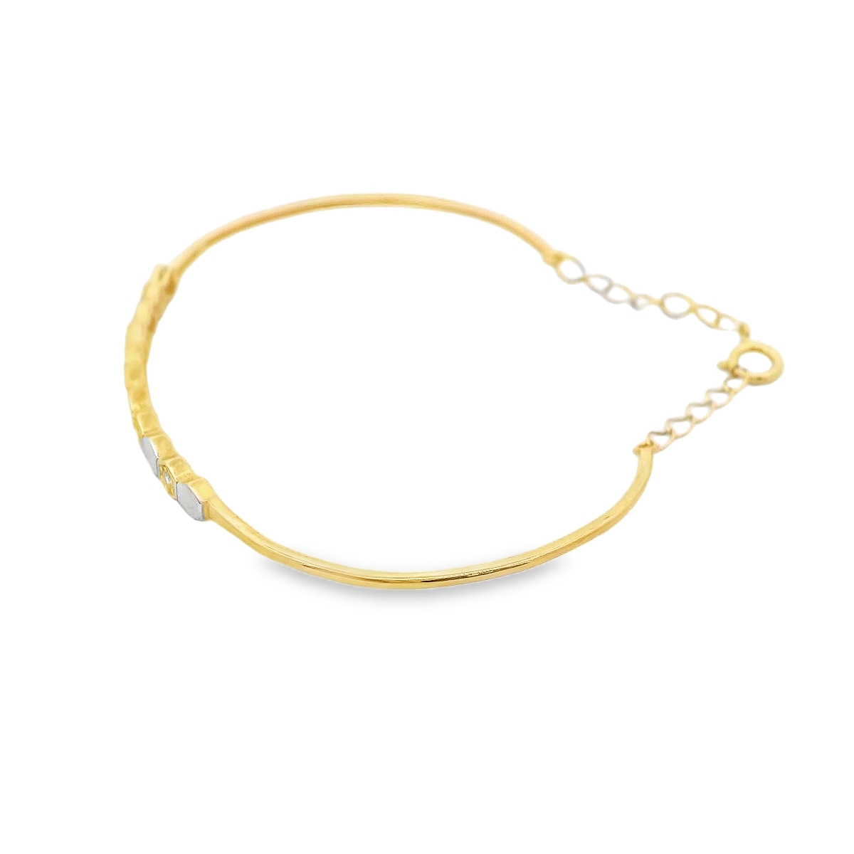 سوارة أطفال ذهب