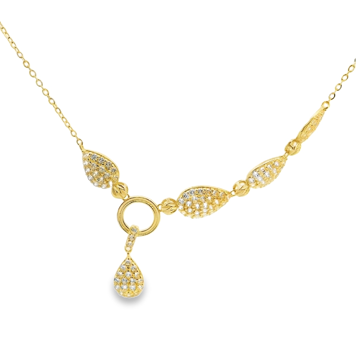 نصف اطقم ذهب