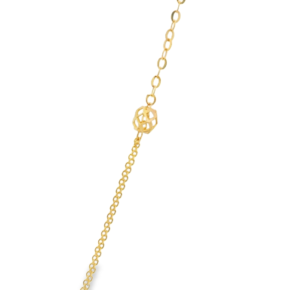 عقد تشوكر ذهب